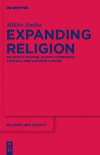bokomslag Expanding Religion