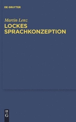 bokomslag Lockes Sprachkonzeption