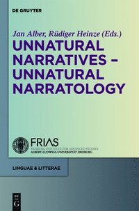 bokomslag Unnatural Narratives - Unnatural Narratology