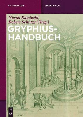 bokomslag Gryphius-Handbuch