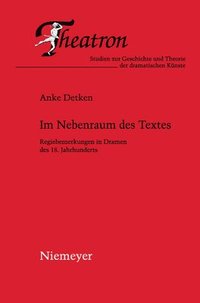 bokomslag Im Nebenraum Des Textes