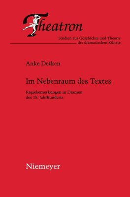 bokomslag Im Nebenraum Des Textes