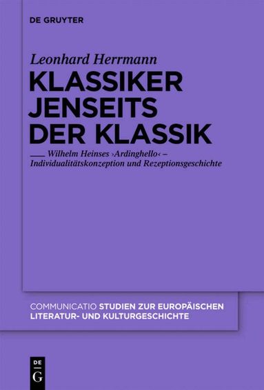 Leonhard Herrmann - Klassiker jenseits der Klassik, Inbunden