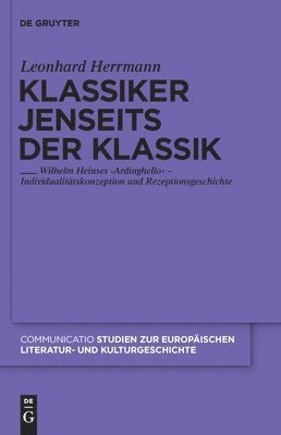 bokomslag Klassiker jenseits der Klassik