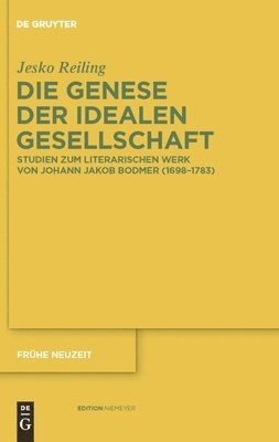 Jesko Reiling - Die Genese der idealen Gesellschaft, Inbunden
