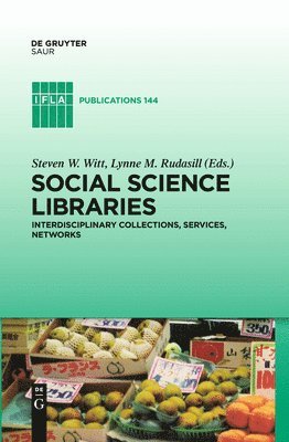 Social Science Libraries 1