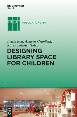 bokomslag Designing Library Space for Children