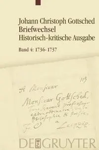 Detlef Döring, Rüdiger Otto, Michael Schlott - 1736-1737, Inbunden. Tillgänglighet: Tillfälligt slut