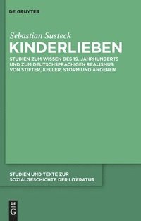 bokomslag Kinderlieben