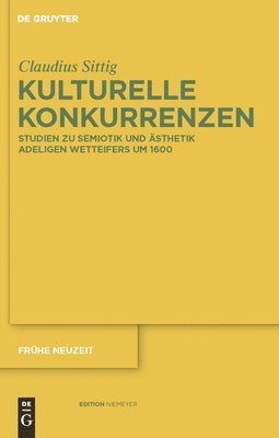 bokomslag Kulturelle Konkurrenzen