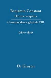 bokomslag Correspondance générale 1810-1812