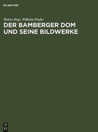 bokomslag Der Bamberger DOM Und Seine Bildwerke