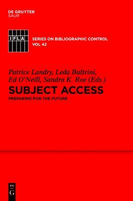 Subject Access 1