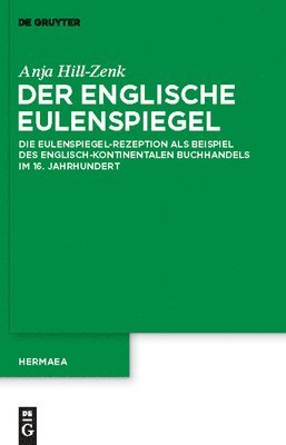 Anja Hill-Zenk - englische Eulenspiegel, Inbunden