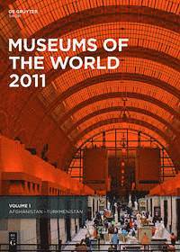 bokomslag Museums of the World