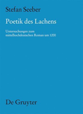 Stefan Seeber - Poetik des Lachens, Inbunden