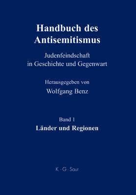 Wolfgang Benz - Länder Und Regionen, Inbunden