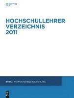 Degruyter - Fachhochschulen Deutschland, Inbunden