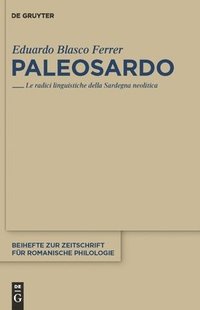 bokomslag Paleosardo