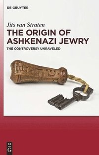 bokomslag The Origin of Ashkenazi Jewry