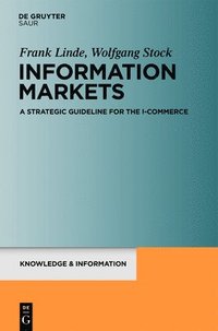 bokomslag Information Markets