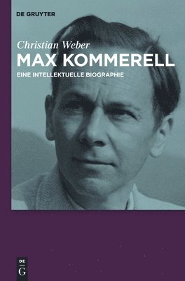 bokomslag Max Kommerell