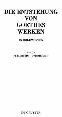 Feradeddin - Gypsabgüsse