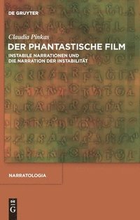 bokomslag Der phantastische Film