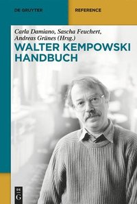 bokomslag Walter-Kempowski-Handbuch