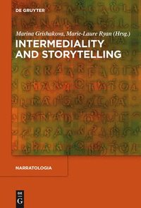 bokomslag Intermediality and Storytelling