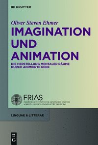 bokomslag Imagination und Animation