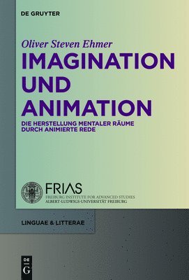 Oliver Ehmer - Imagination und Animation, Inbunden