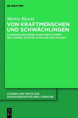 bokomslag Von Kraftmenschen und Schwächlingen