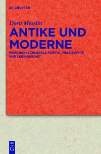 bokomslag Antike und Moderne