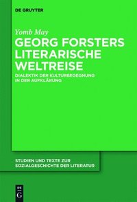 bokomslag Georg Forsters literarische Weltreise