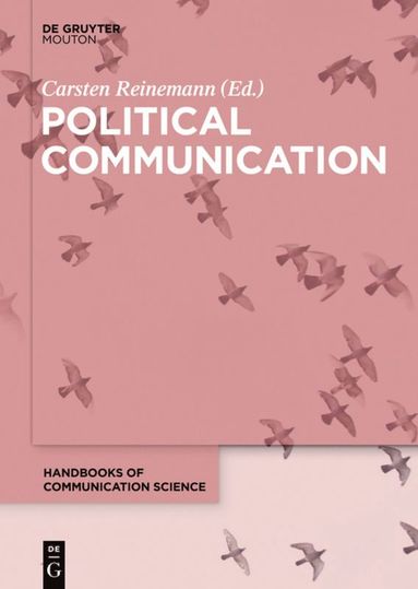 bokomslag Political Communication