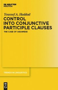bokomslag Control into Conjunctive Participle Clauses