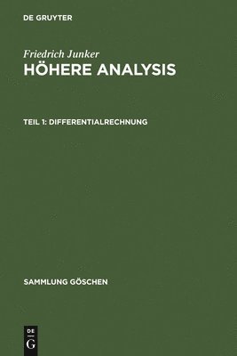 bokomslag Differentialrechnung