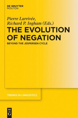 The Evolution of Negation 1