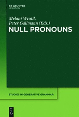 Null Pronouns 1
