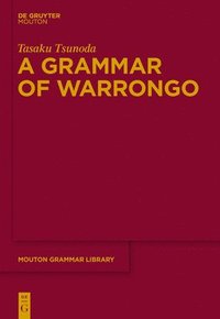 bokomslag A Grammar of Warrongo
