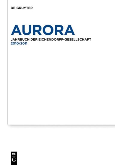 Jürgen Daiber, Eckhard Grunewald, Gunnar Och, Ursula Regener - 2010 - 2011, Inbunden