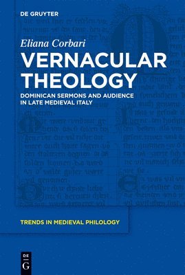 bokomslag Vernacular Theology