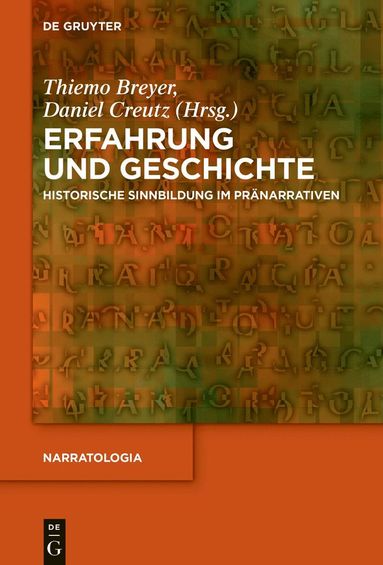 bokomslag Erfahrung und Geschichte