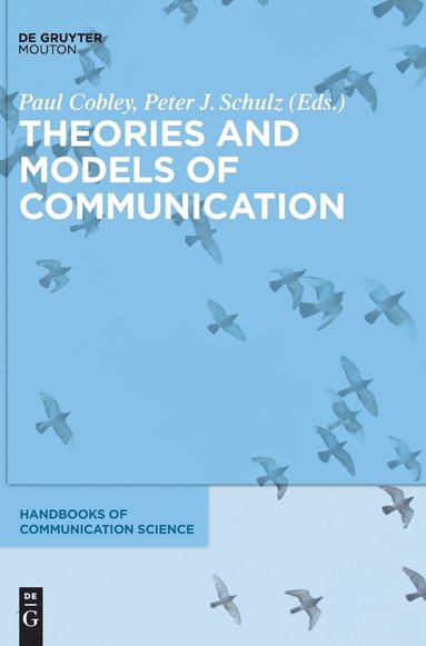 bokomslag Theories and Models of Communication