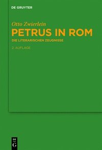 bokomslag Petrus in Rom