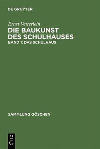 bokomslag Schulhaus