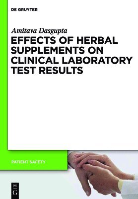 bokomslag Effects of Herbal Supplements on Clinical Laboratory Test Results