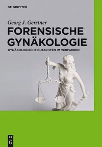 bokomslag Forensische Gynkologie