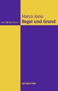 bokomslag Regel und Grund